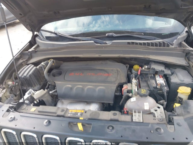 Jeep Renegade Sport Fwd