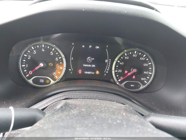 Jeep Renegade Sport Fwd
