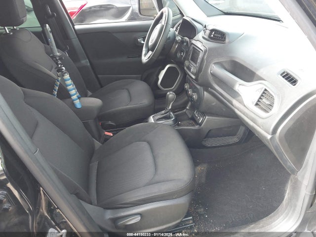 Jeep Renegade Sport Fwd