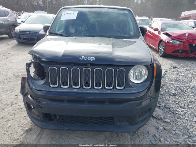 Jeep Renegade Sport Fwd