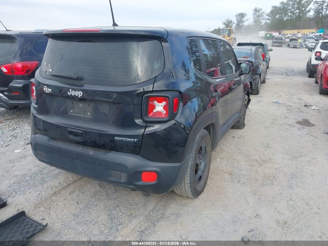 Jeep Renegade Sport Fwd