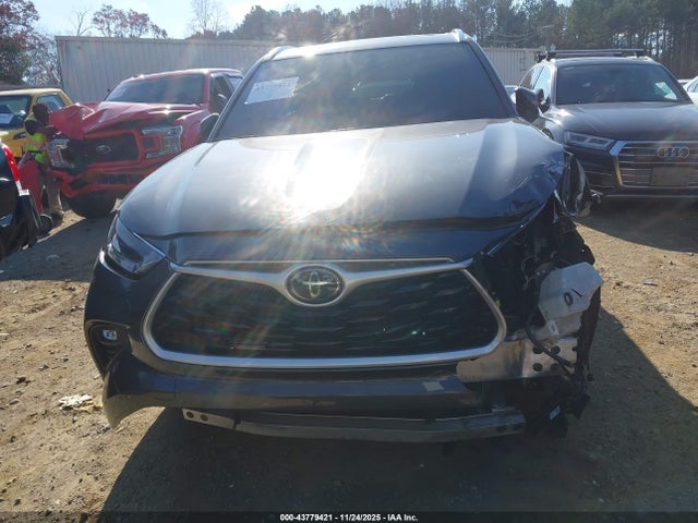 Toyota Highlander Xle