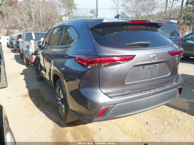 Toyota Highlander Xle