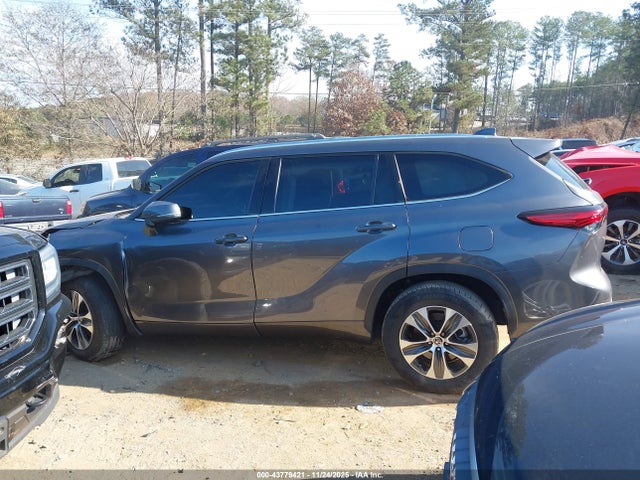 Toyota Highlander Xle