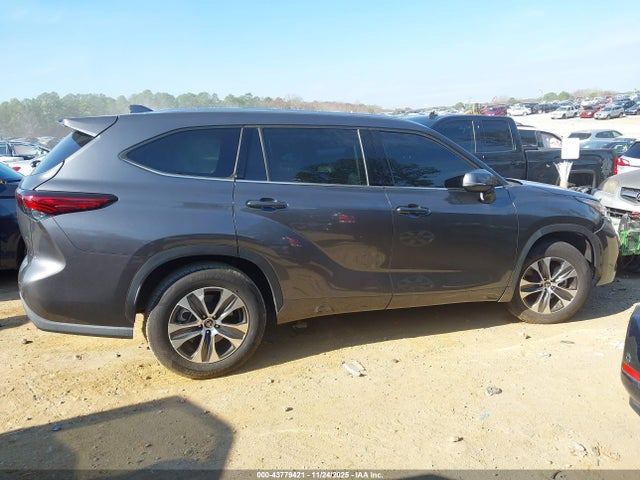 Toyota Highlander Xle