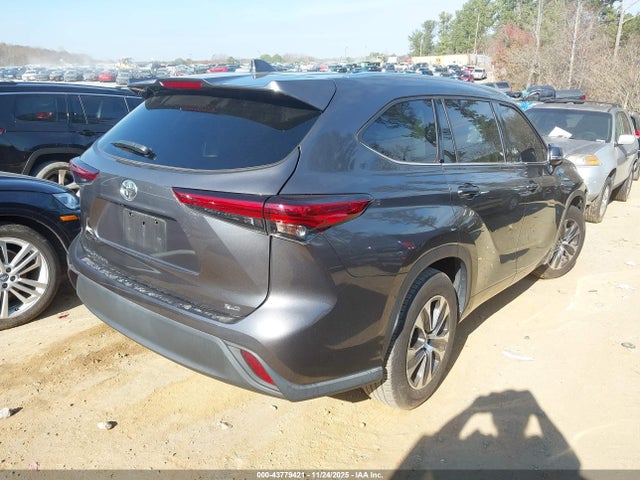 Toyota Highlander Xle