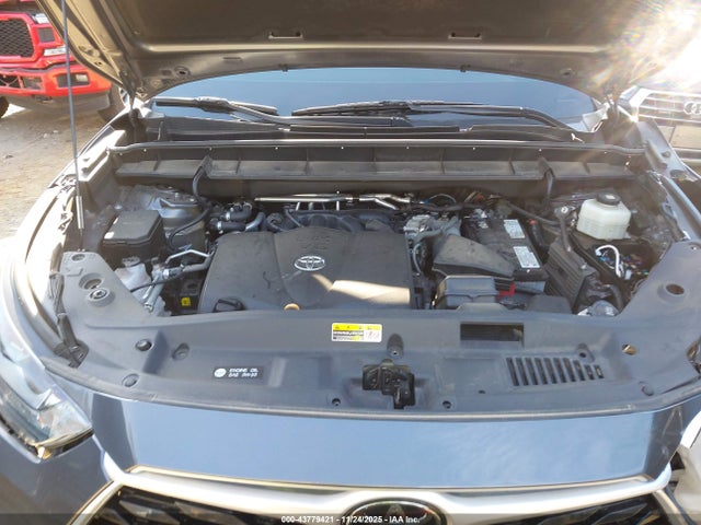 Toyota Highlander Xle