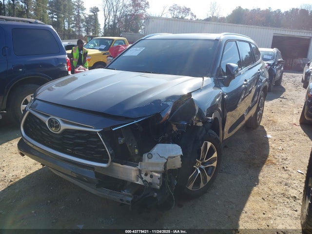 Toyota Highlander Xle