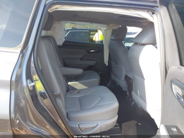 Toyota Highlander Xle