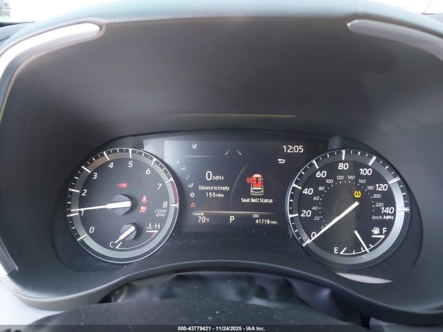 Toyota Highlander Xle