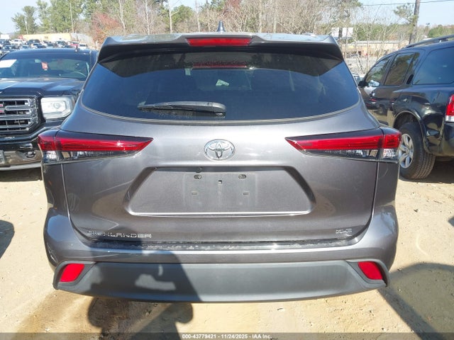 Toyota Highlander Xle