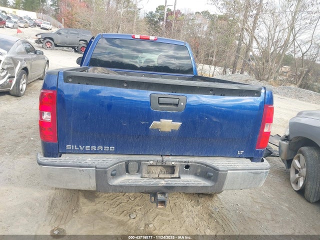 Chevrolet Silverado 1500 Lt