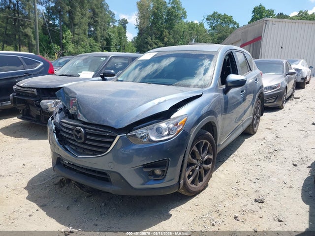 Mazda Cx Grand Touring