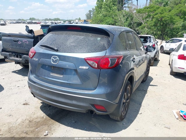 Mazda Cx Grand Touring
