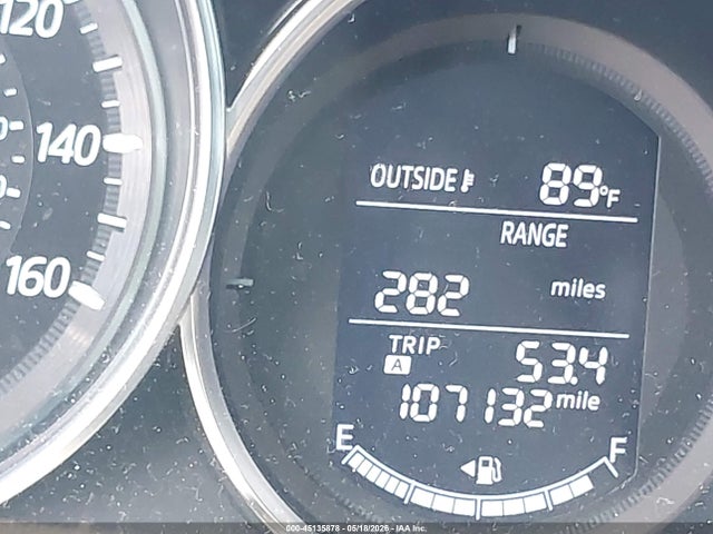Mazda Cx Grand Touring