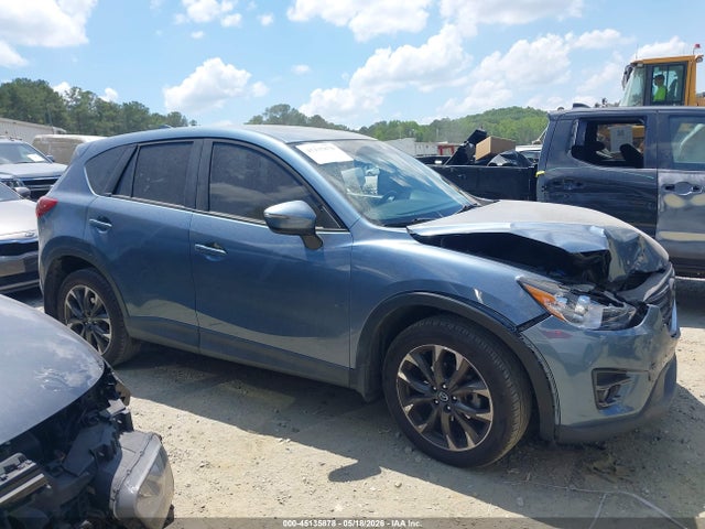 Mazda Cx Grand Touring