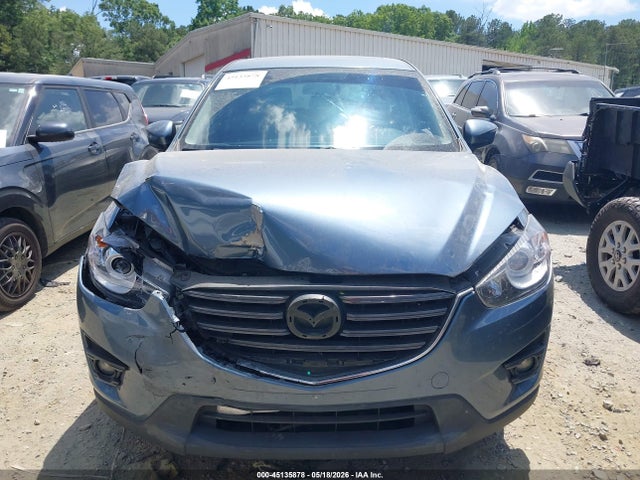 Mazda Cx Grand Touring