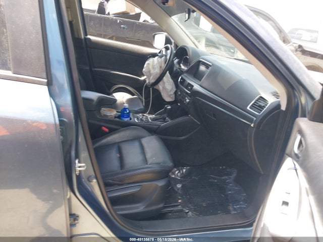 Mazda Cx Grand Touring