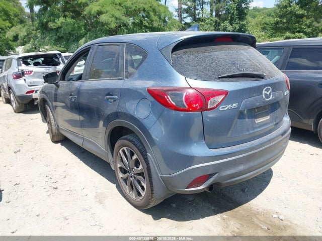 Mazda Cx Grand Touring