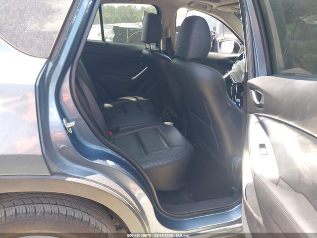 Mazda Cx Grand Touring