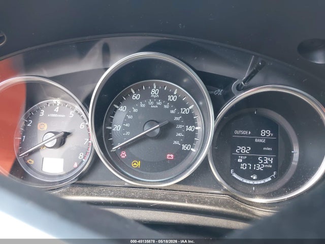 Mazda Cx Grand Touring