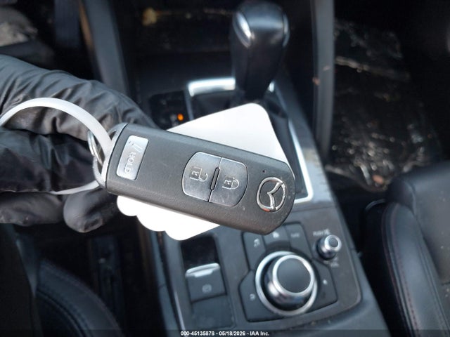 Mazda Cx Grand Touring