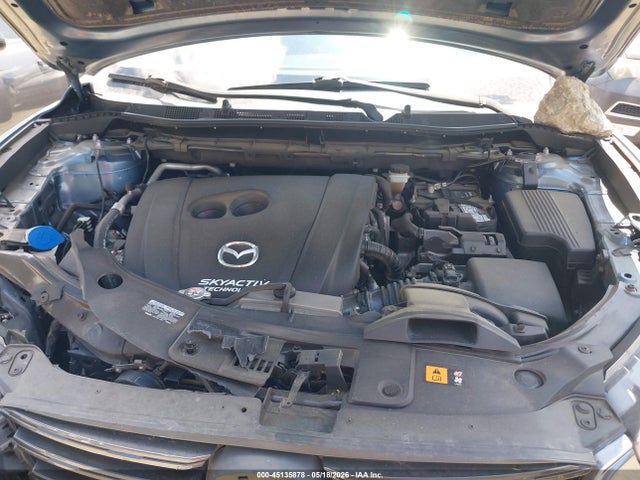 Mazda Cx Grand Touring