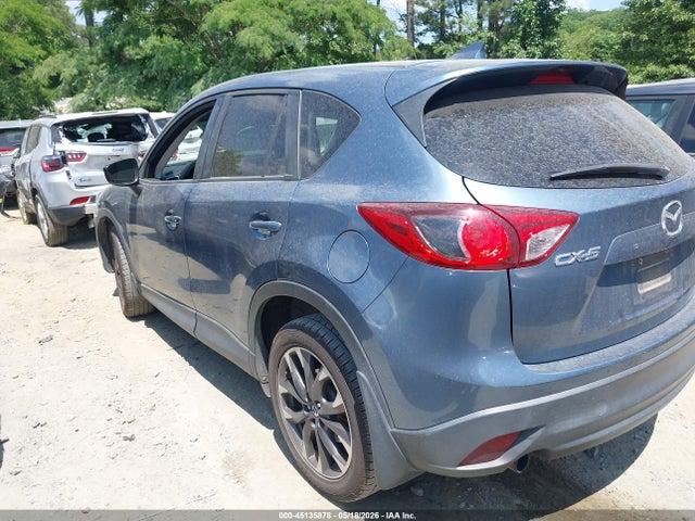 Mazda Cx Grand Touring