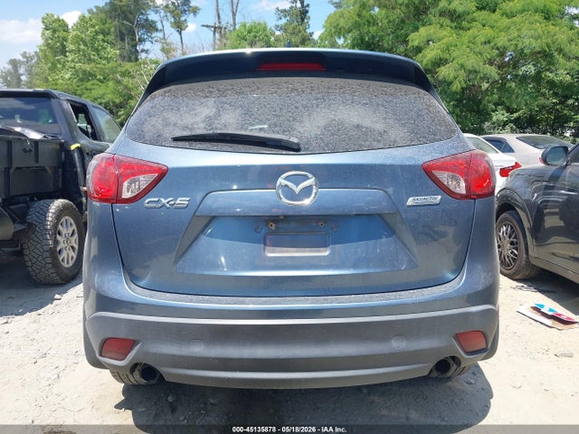 Mazda Cx Grand Touring