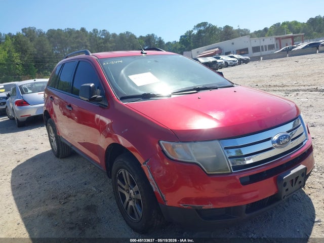 Salvage Ford Edge Image