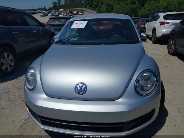 Volkswagen Beetle 1.8t