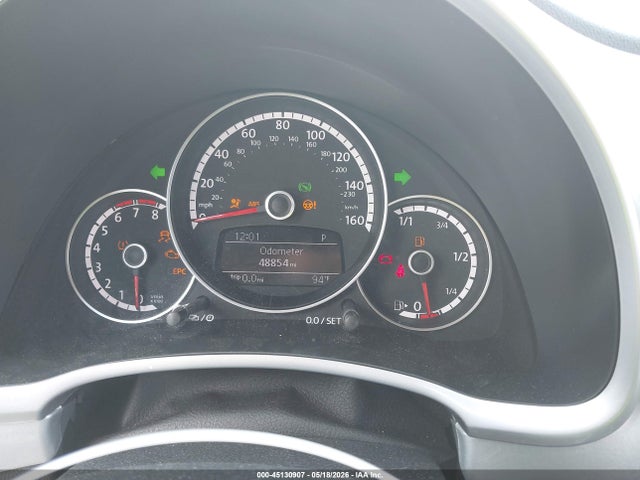Volkswagen Beetle 1.8t