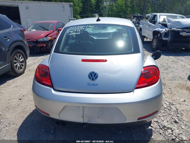 Volkswagen Beetle 1.8t