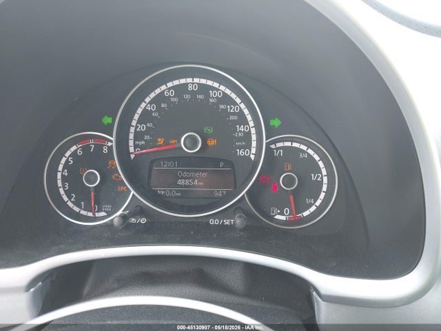 Volkswagen Beetle 1.8t