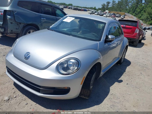 Volkswagen Beetle 1.8t