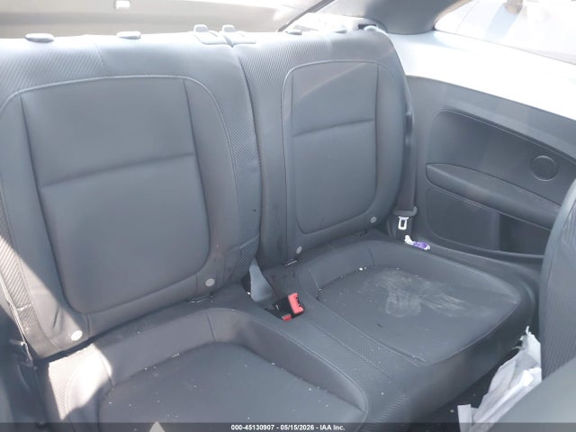 Volkswagen Beetle 1.8t