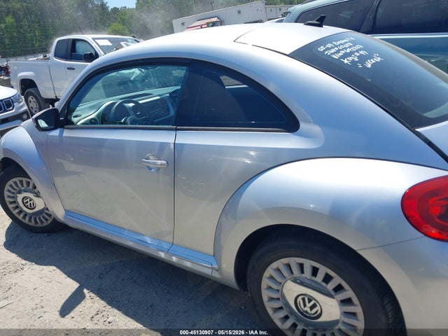 Volkswagen Beetle 1.8t