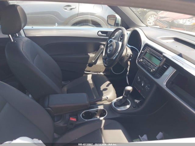 Volkswagen Beetle 1.8t
