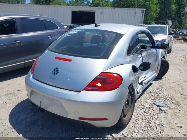 Volkswagen Beetle 1.8t
