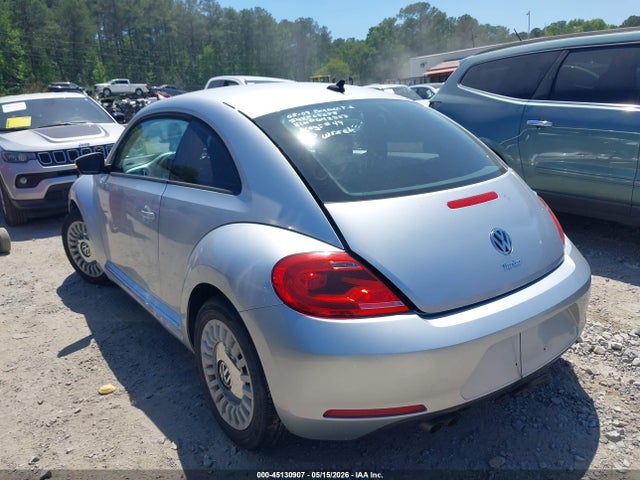 Volkswagen Beetle 1.8t