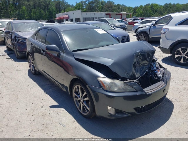 Salvage Lexus Is Image