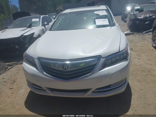 Acura RLX