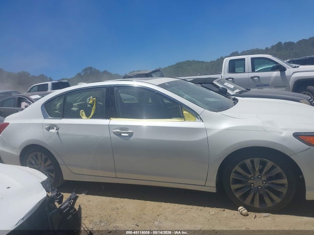 Acura RLX