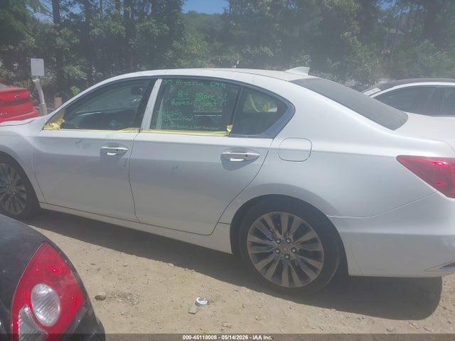 Acura RLX