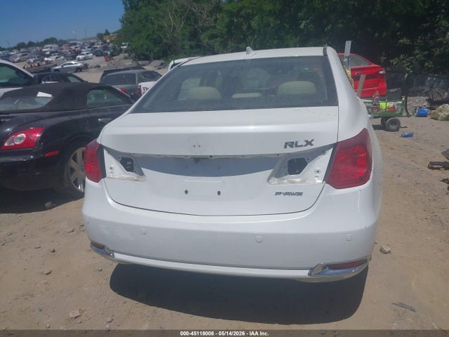Acura RLX