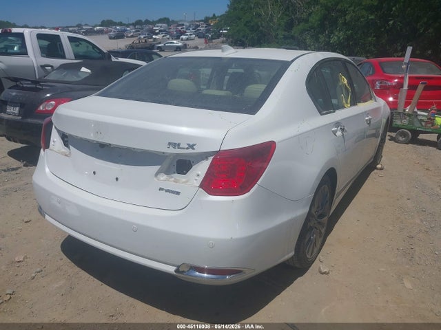 Acura RLX