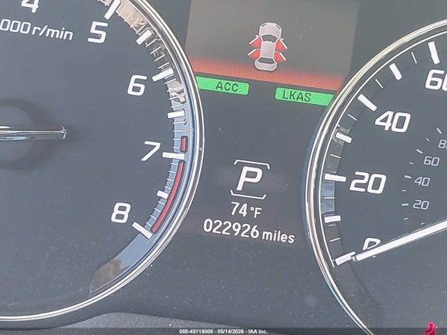 Acura RLX