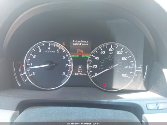Acura RLX