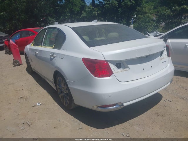 Acura RLX