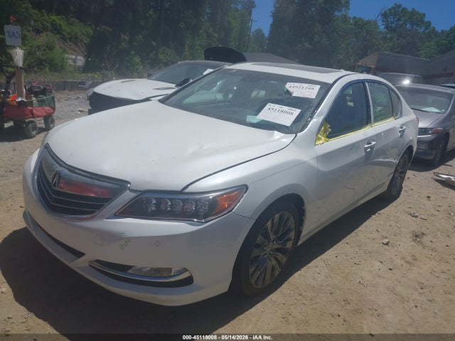 Acura RLX